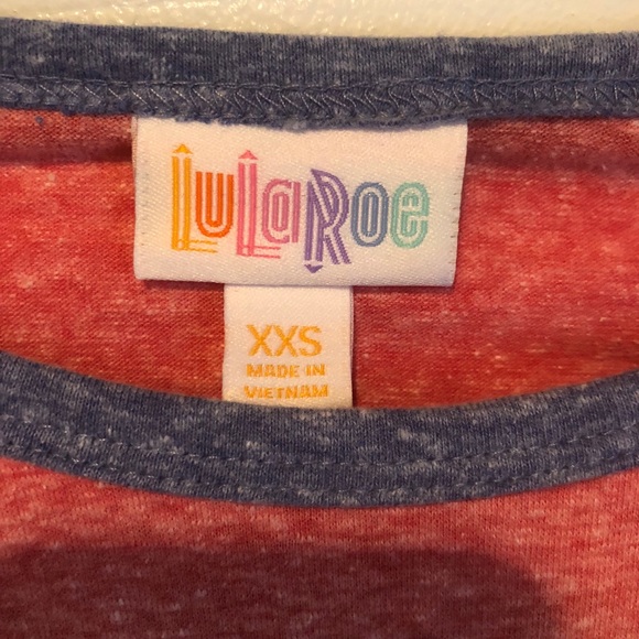 🆕 LuLaRoe Randy T - Picture 3 of 5